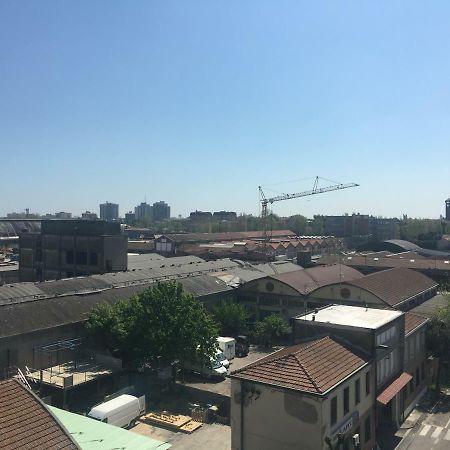 ラヴェンナAttico Darsena Nuovaアパートメント エクステリア 写真