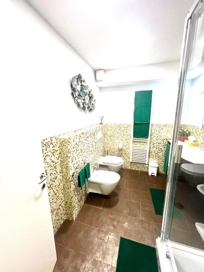 ラヴェンナAttico Darsena Nuovaアパートメント エクステリア 写真