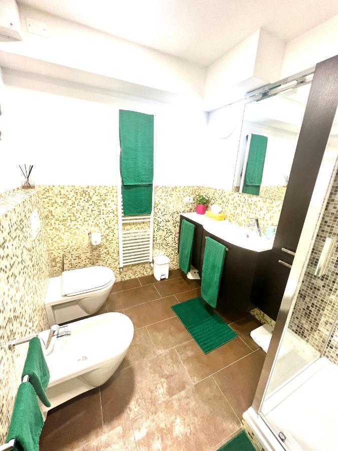 ラヴェンナAttico Darsena Nuovaアパートメント エクステリア 写真
