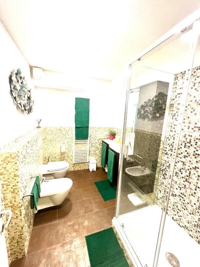 ラヴェンナAttico Darsena Nuovaアパートメント エクステリア 写真