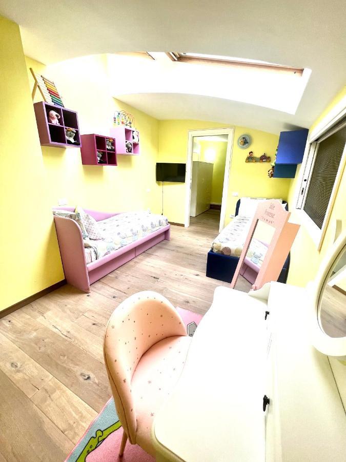 ラヴェンナAttico Darsena Nuovaアパートメント エクステリア 写真
