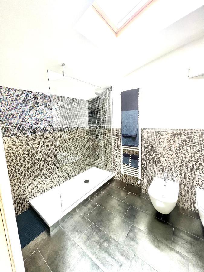 ラヴェンナAttico Darsena Nuovaアパートメント エクステリア 写真