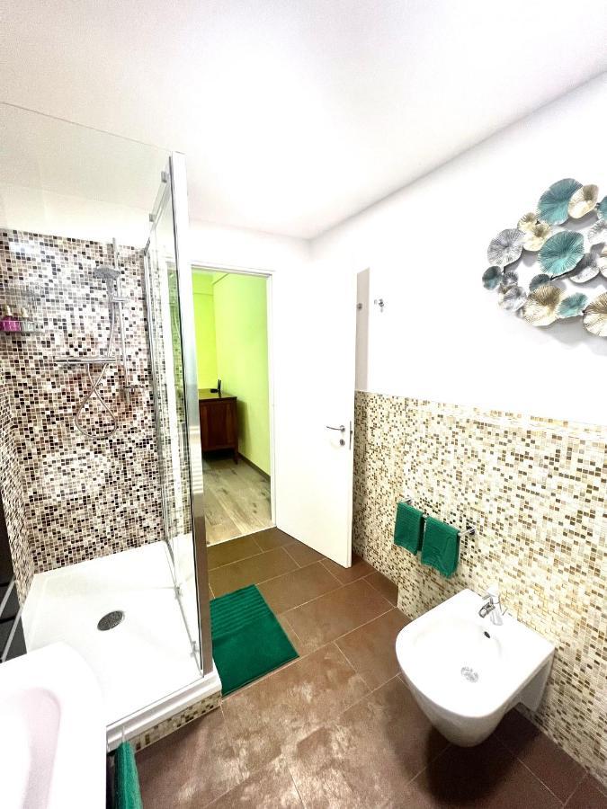 ラヴェンナAttico Darsena Nuovaアパートメント エクステリア 写真