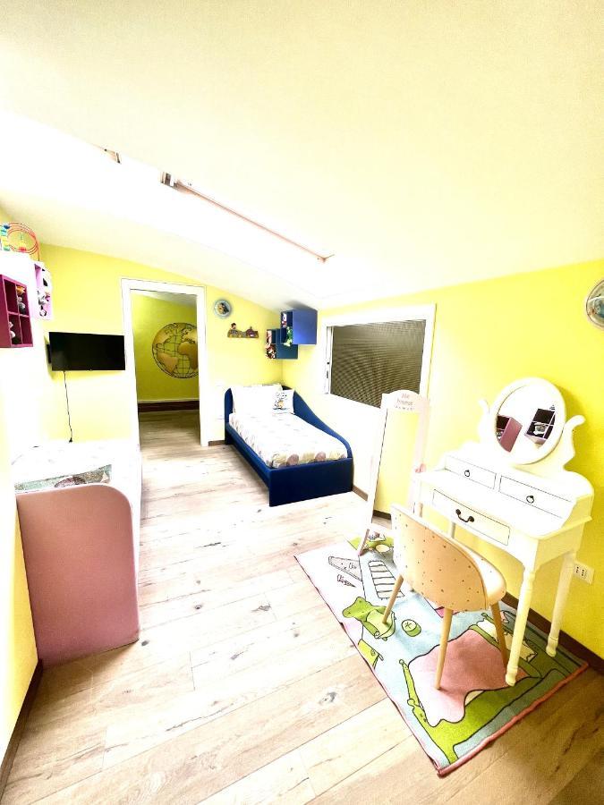 ラヴェンナAttico Darsena Nuovaアパートメント エクステリア 写真