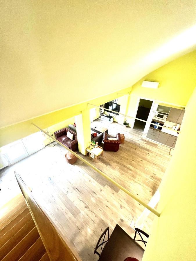 ラヴェンナAttico Darsena Nuovaアパートメント エクステリア 写真